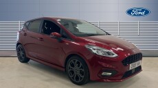 Ford Fiesta 1.0 EcoBoost ST-Line 5dr Petrol Hatchback